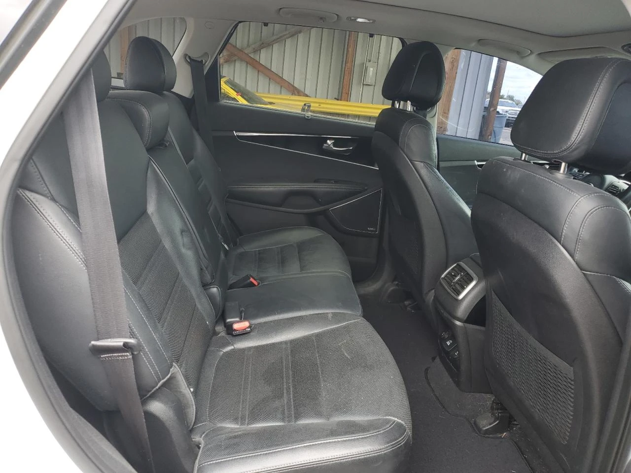 Kia Sorento SX 3.3L 4X4 * КЛИП НА ДВИГАТЕЛ* * ЛИЗИНГ*  - изображение 10