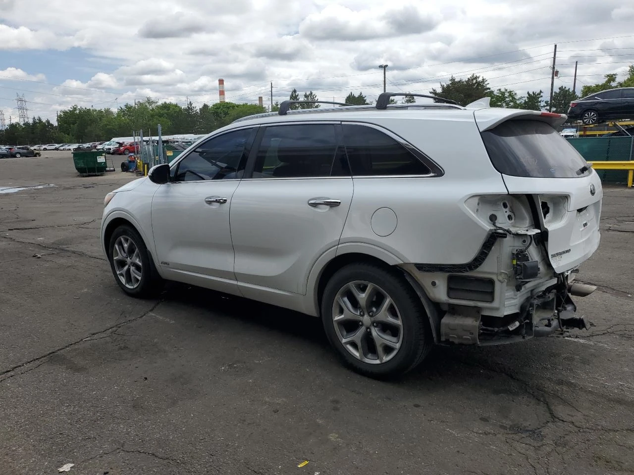 Kia Sorento SX 3.3L 4X4 * КЛИП НА ДВИГАТЕЛ* * ЛИЗИНГ*  - изображение 3