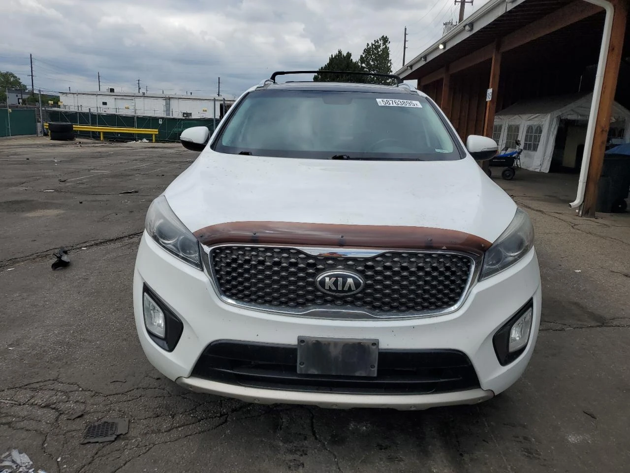 Kia Sorento SX 3.3L 4X4 * КЛИП НА ДВИГАТЕЛ* * ЛИЗИНГ*  - изображение 5