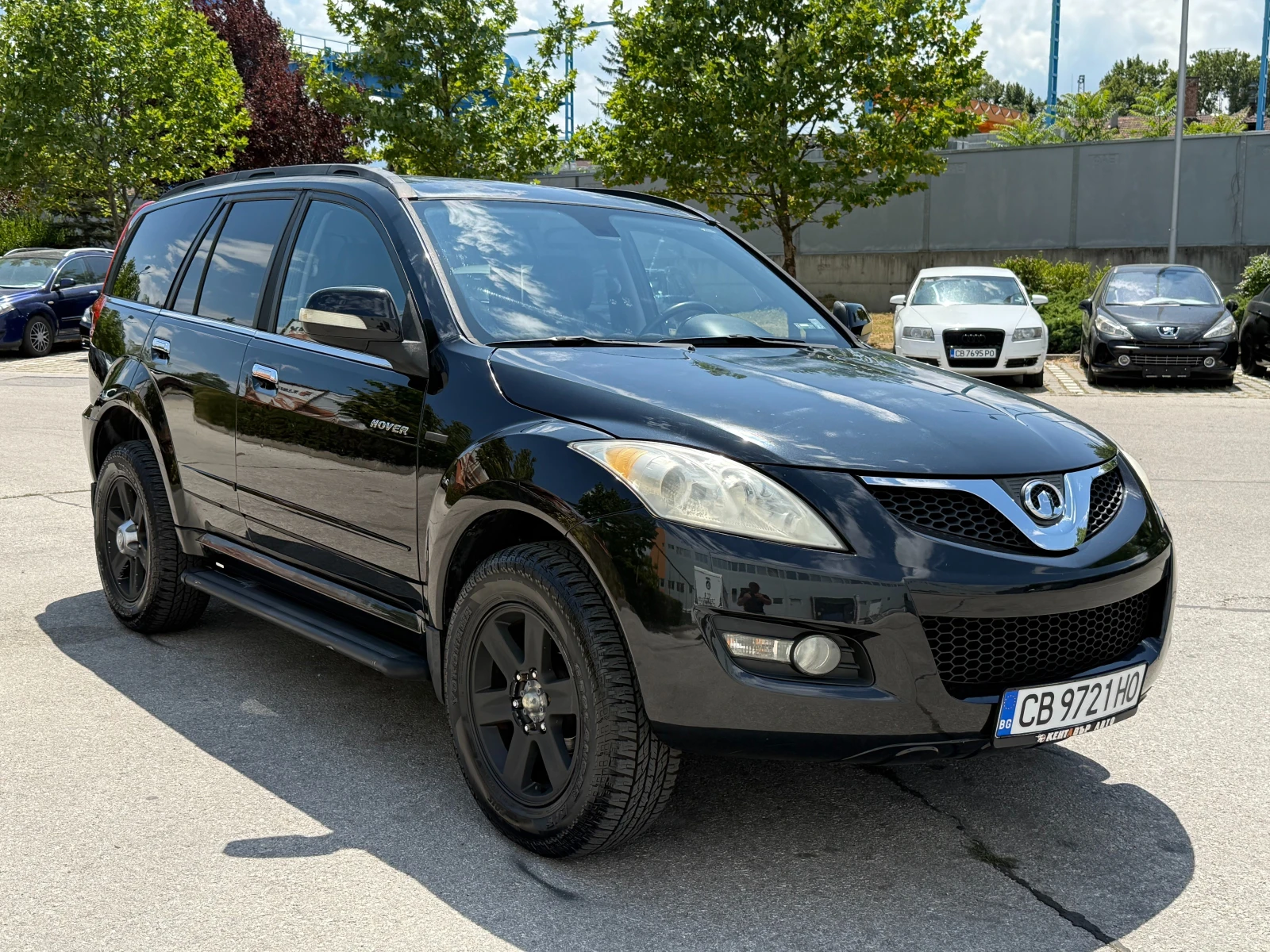 Great Wall Hover H5 2.4i 126 к.с. Газ/бензин  - изображение 6