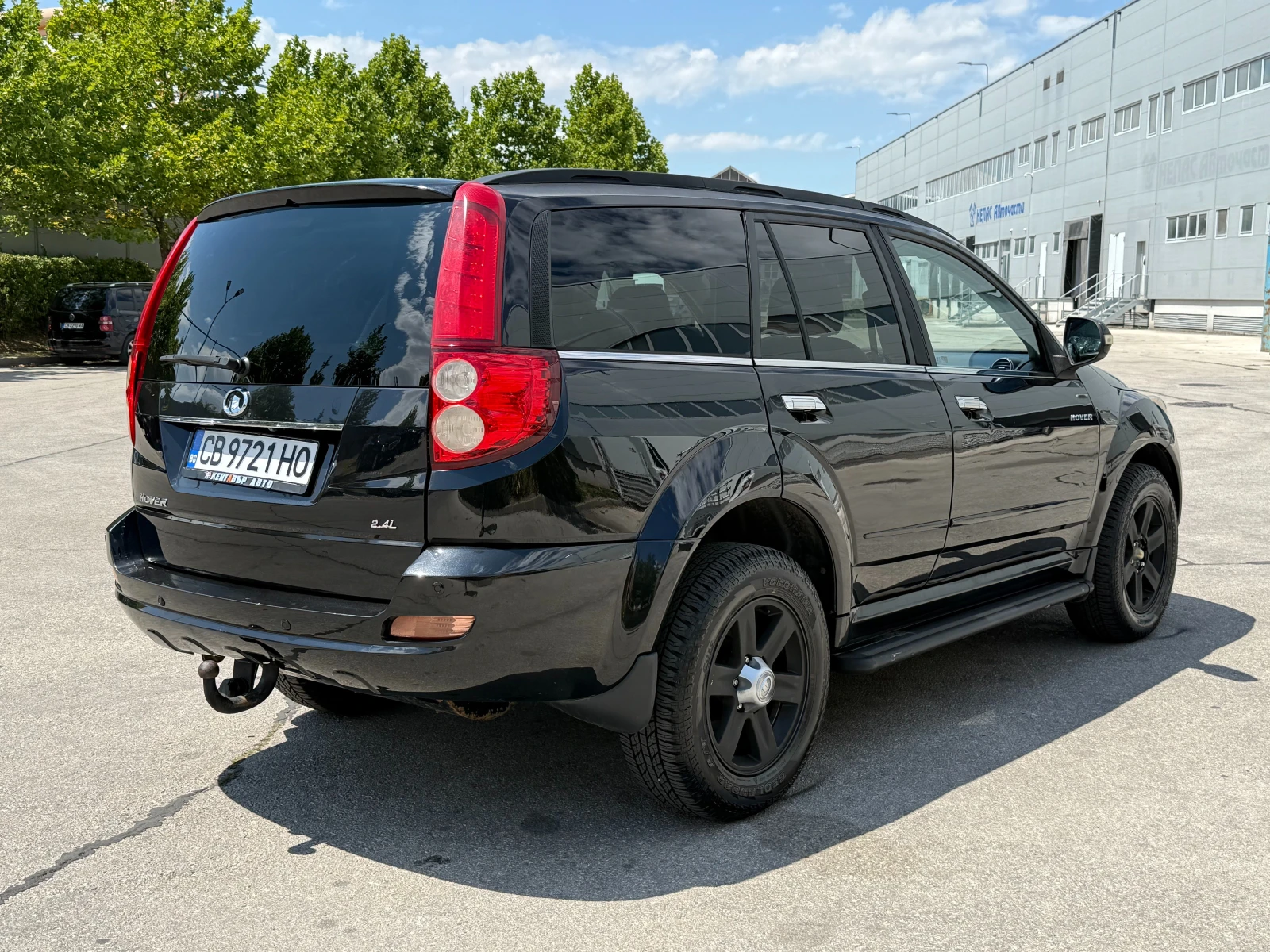Great Wall Hover H5 2.4i 126 к.с. Газ/бензин  - изображение 4