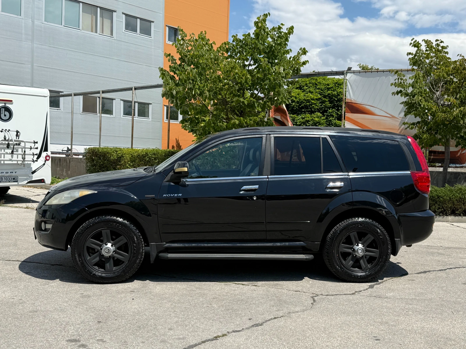 Great Wall Hover H5 2.4i 126 к.с. Газ/бензин  - изображение 2