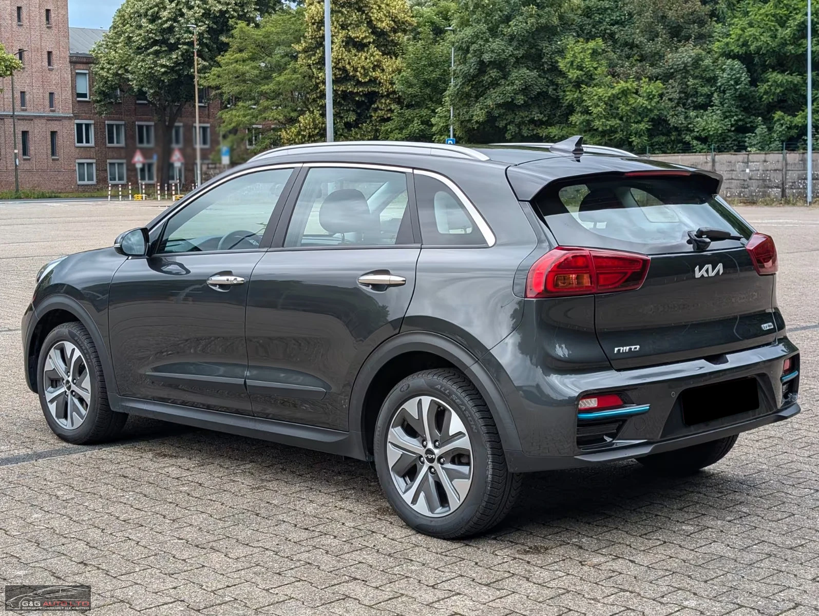Kia Niro E-VISON/204HP/ACC/LED/KLESS/111g - изображение 3