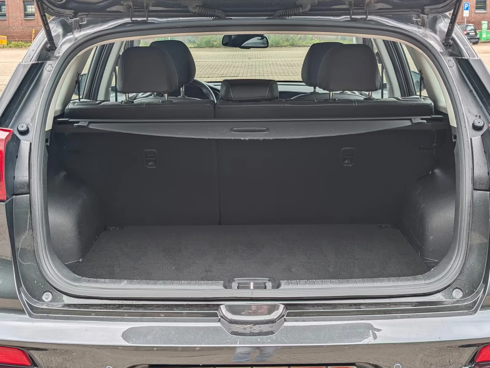 Kia Niro E-VISON/204HP/ACC/LED/KLESS/111g | Mobile.bg   15