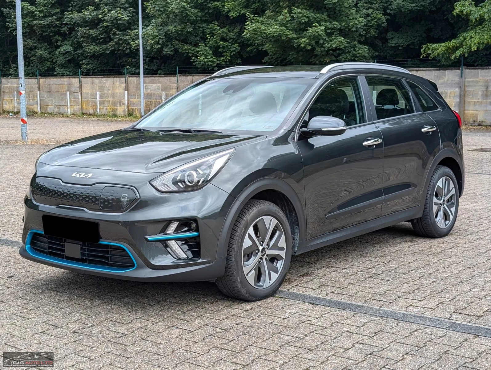 Kia Niro E-VISON/204HP/ACC/LED/KLESS/111g | Mobile.bg   1