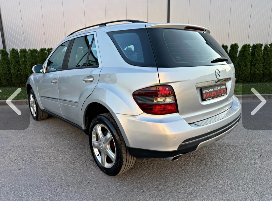 Mercedes-Benz ML 320  - изображение 5