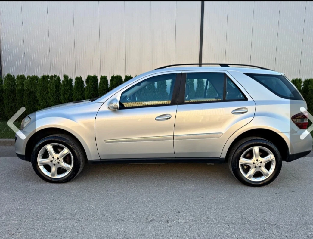 Mercedes-Benz ML 320  - изображение 4