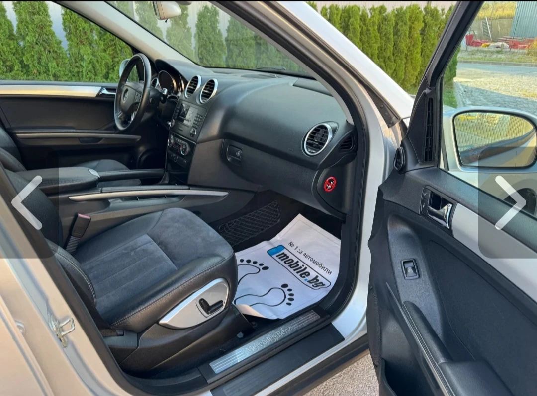 Mercedes-Benz ML 320  - изображение 10