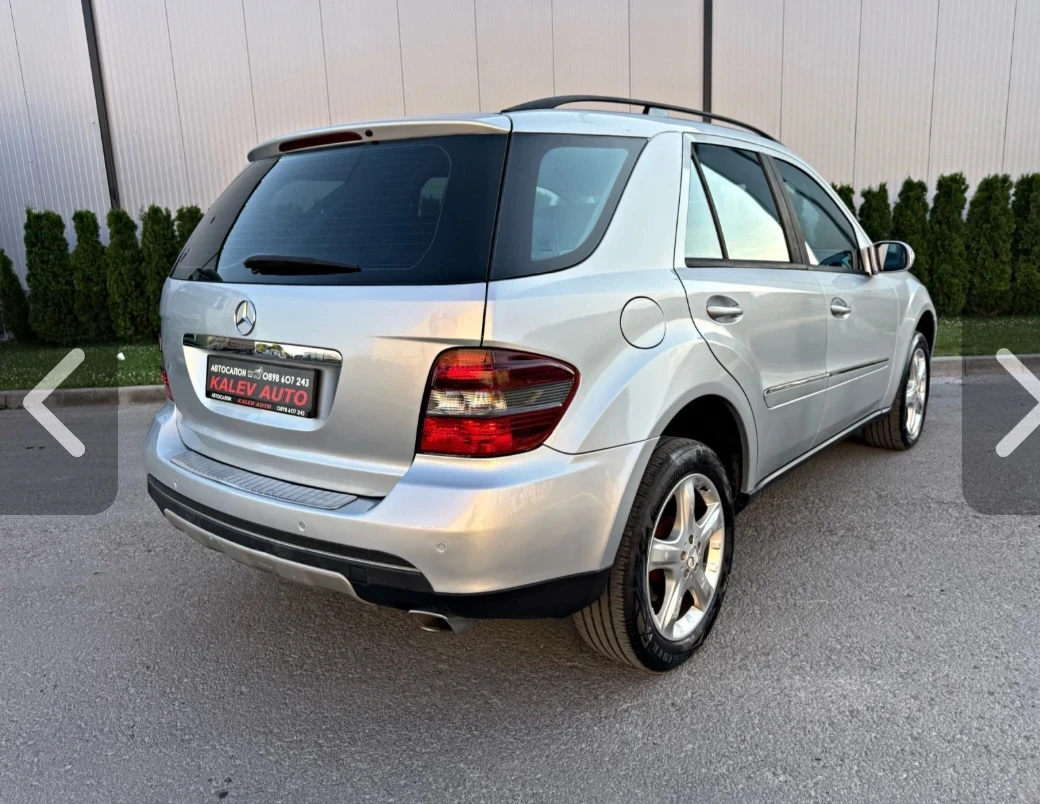Mercedes-Benz ML 320  - изображение 6