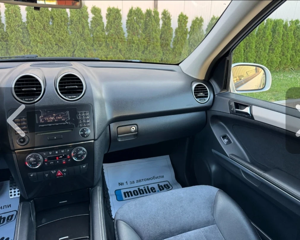 Mercedes-Benz ML 320  - изображение 9
