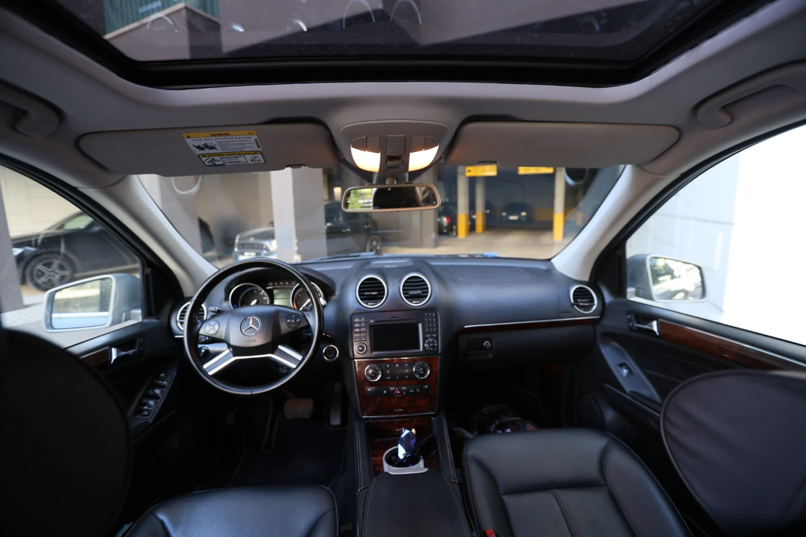 Mercedes-Benz GL 450 | Mobile.bg   12