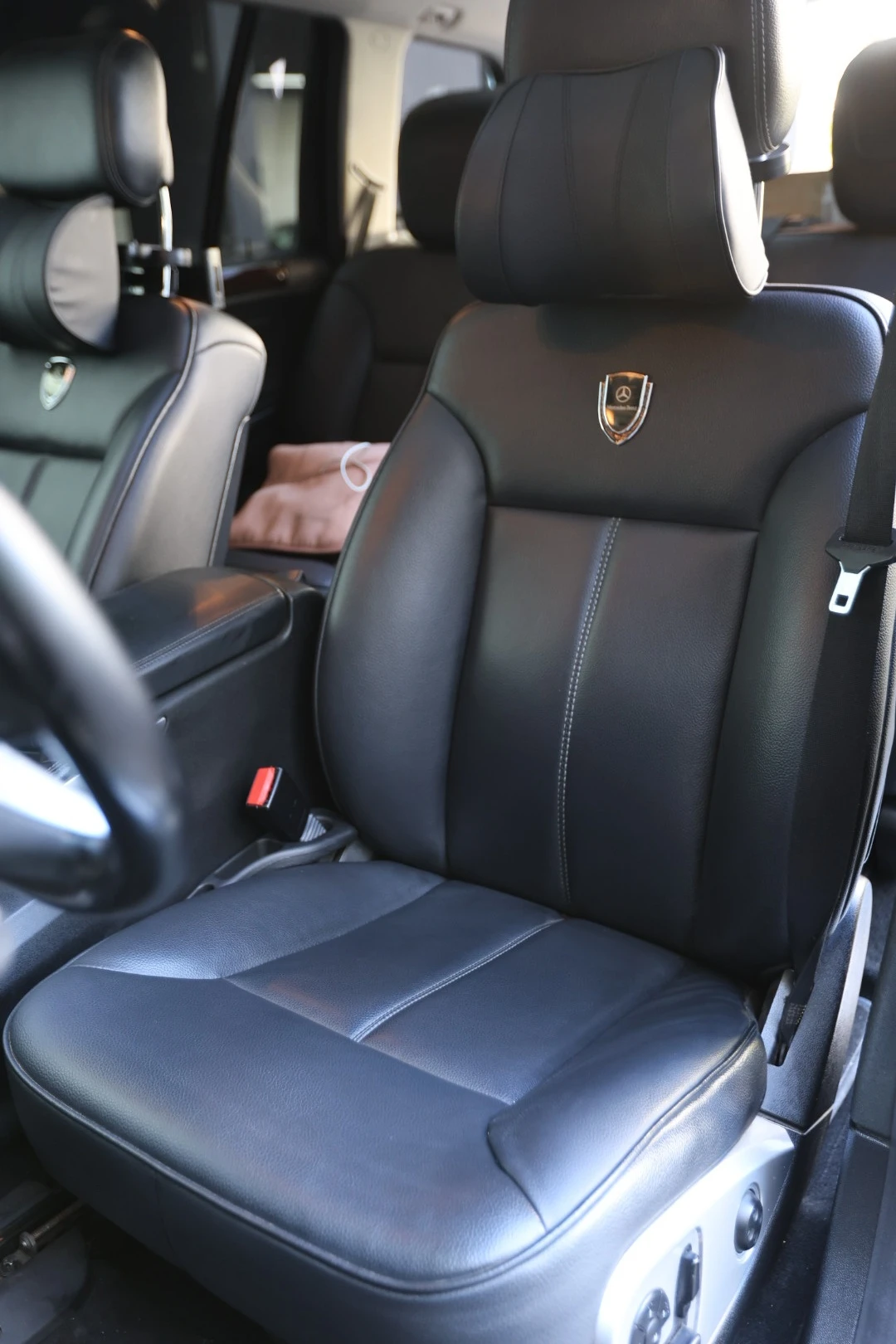 Mercedes-Benz GL 450 | Mobile.bg   14