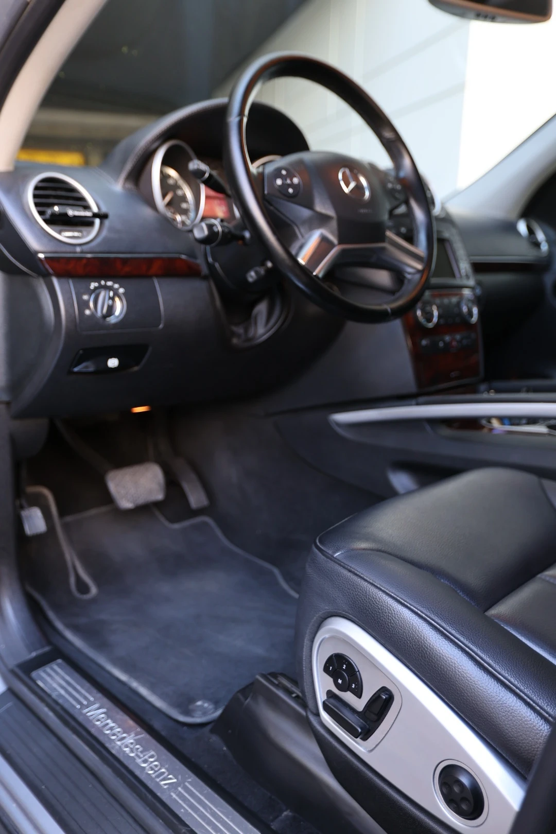 Mercedes-Benz GL 450 | Mobile.bg   13