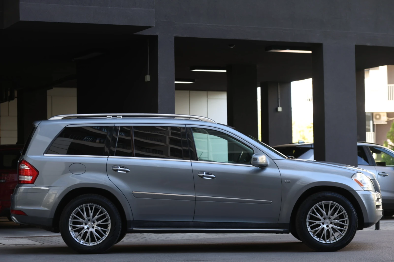 Mercedes-Benz GL 450  - изображение 6