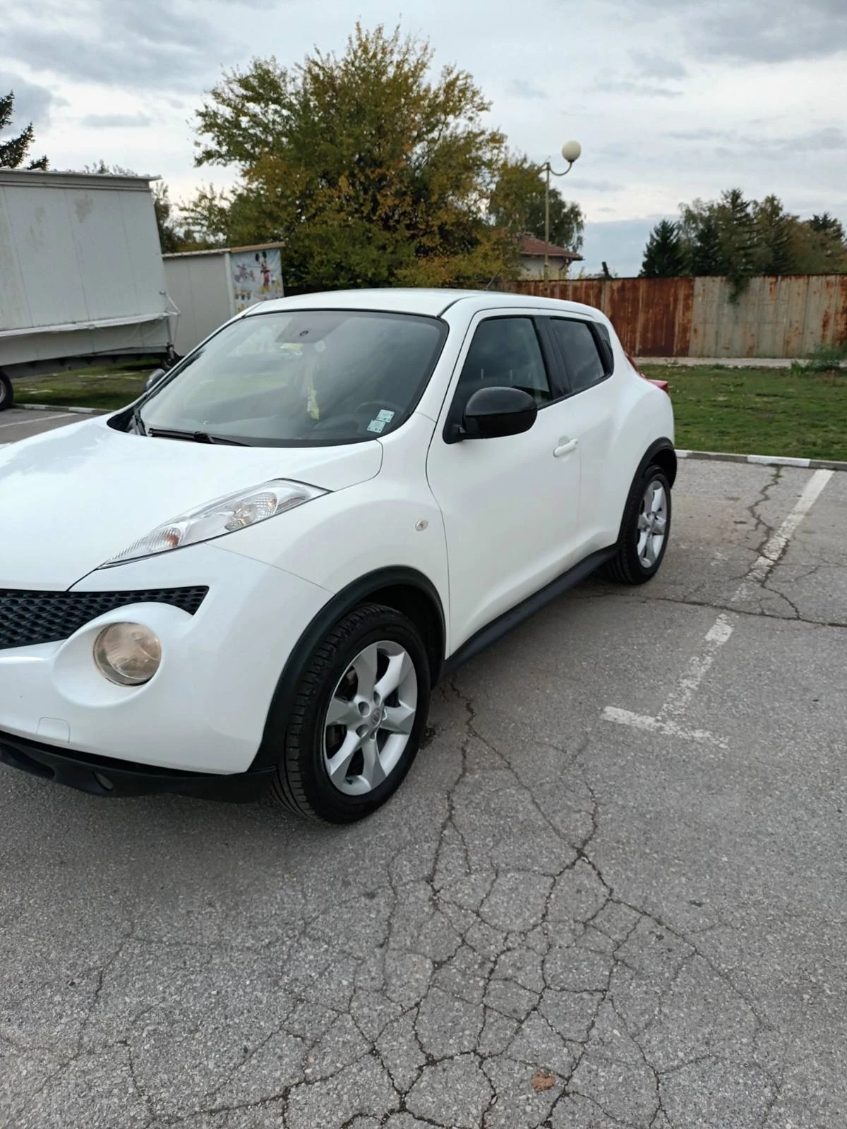 Nissan Juke 1.6  - изображение 2