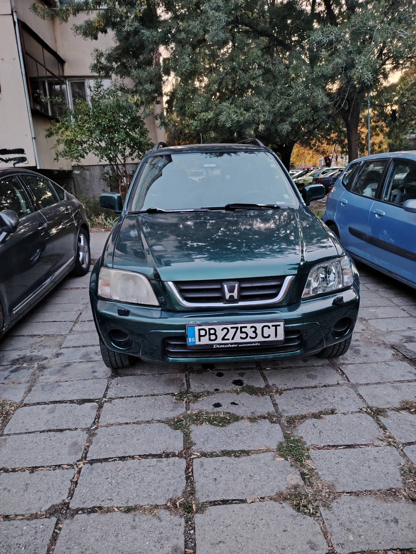 Honda Cr-v 1  | Mobile.bg   2