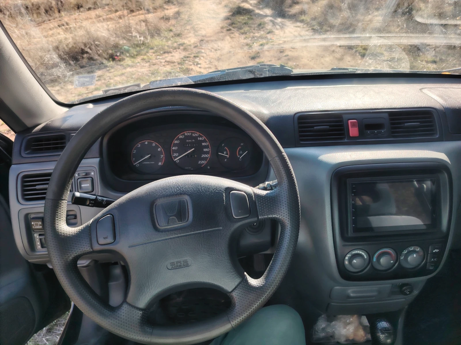 Honda Cr-v 1  | Mobile.bg   11