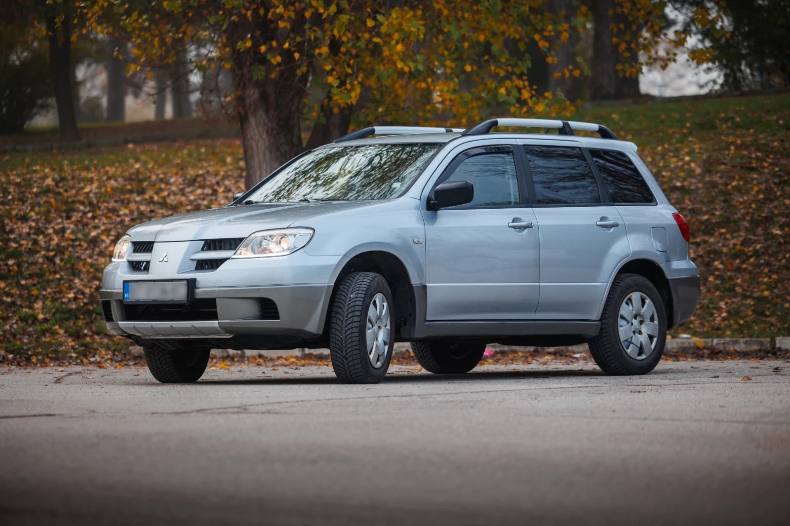 Mitsubishi Outlander ������/���.4?4. ����� | Mobile.bg � ����������� 1