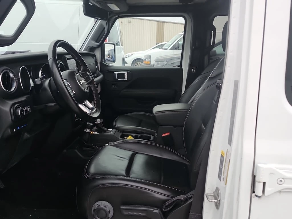 Jeep Wrangler * Unlimited Sahara * CARFAX * БЕЗ ПЪРВОНАЧАЛНА ВНО - изображение 5