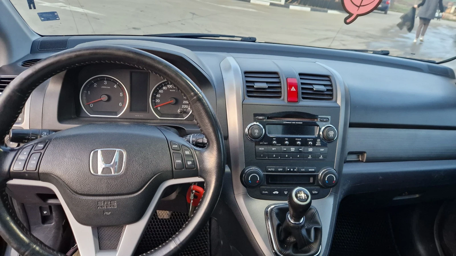 Honda Cr-v 2.2 I CDTI  | Mobile.bg � ����������� 10