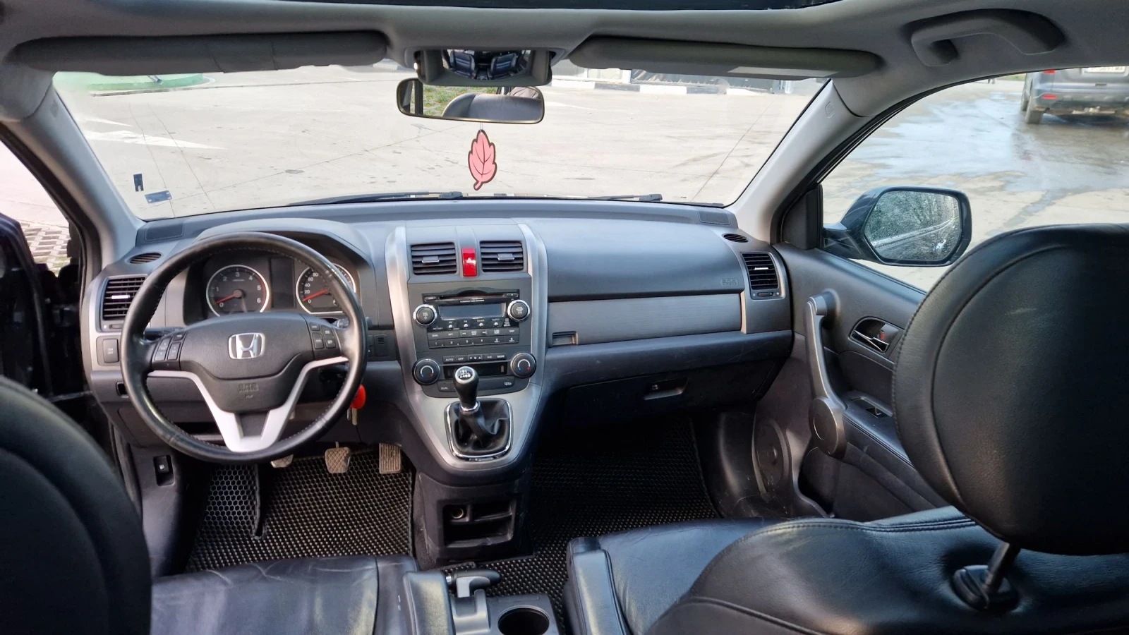 Honda Cr-v 2.2 I CDTI  | Mobile.bg � ����������� 11