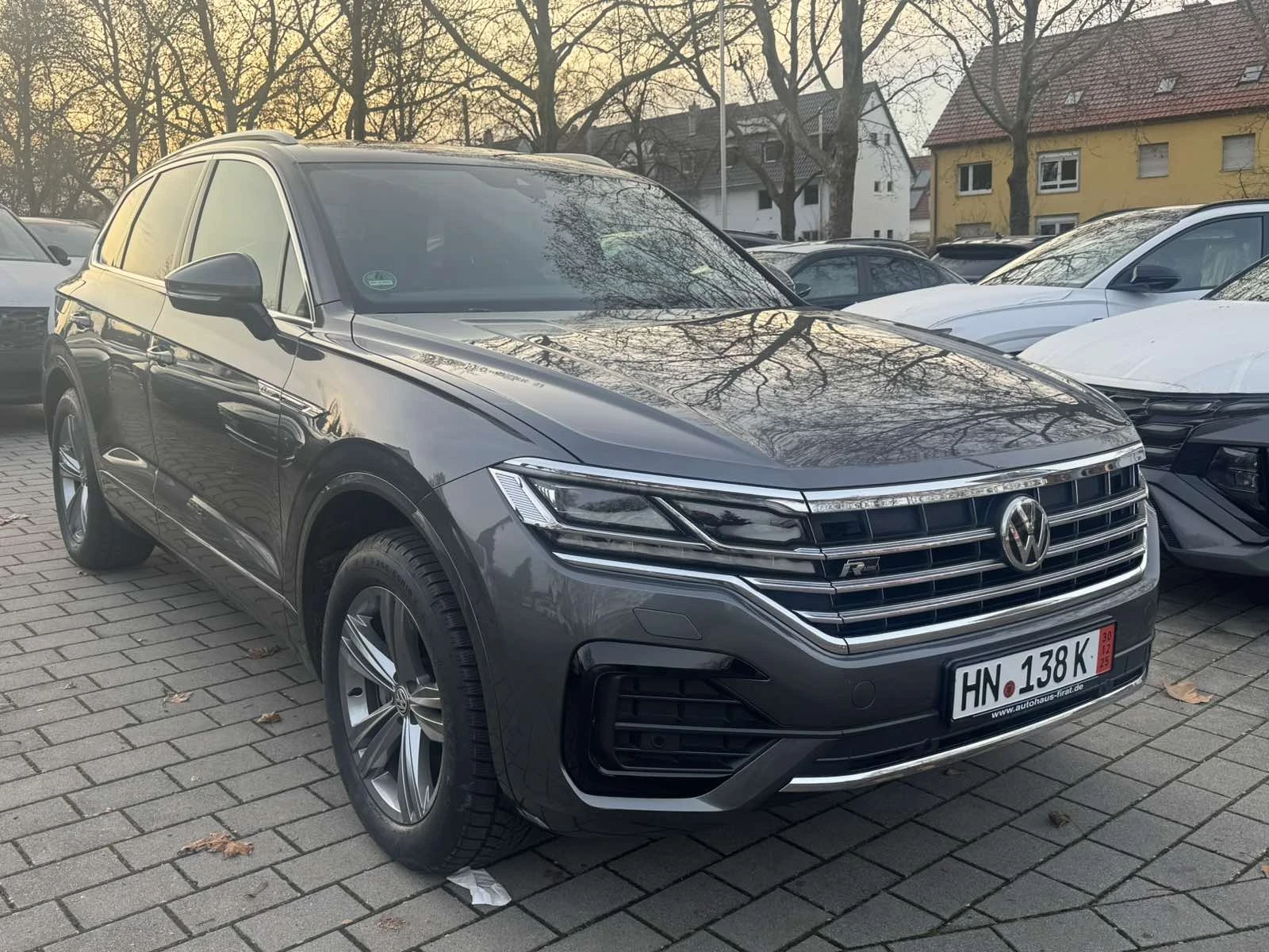 VW Touareg * * R-Line* DIGITAL* * 3.0TDi* * 286��.* *  | Mobile.bg � ����������� 2