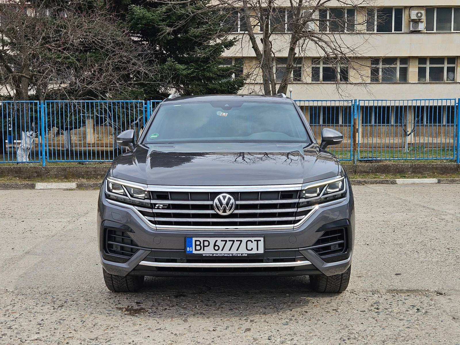 VW Touareg * * R-Line* DIGITAL* * 3.0TDi* * 286кс.* * , снимка 3 - Автомобили и джипове - 53809456