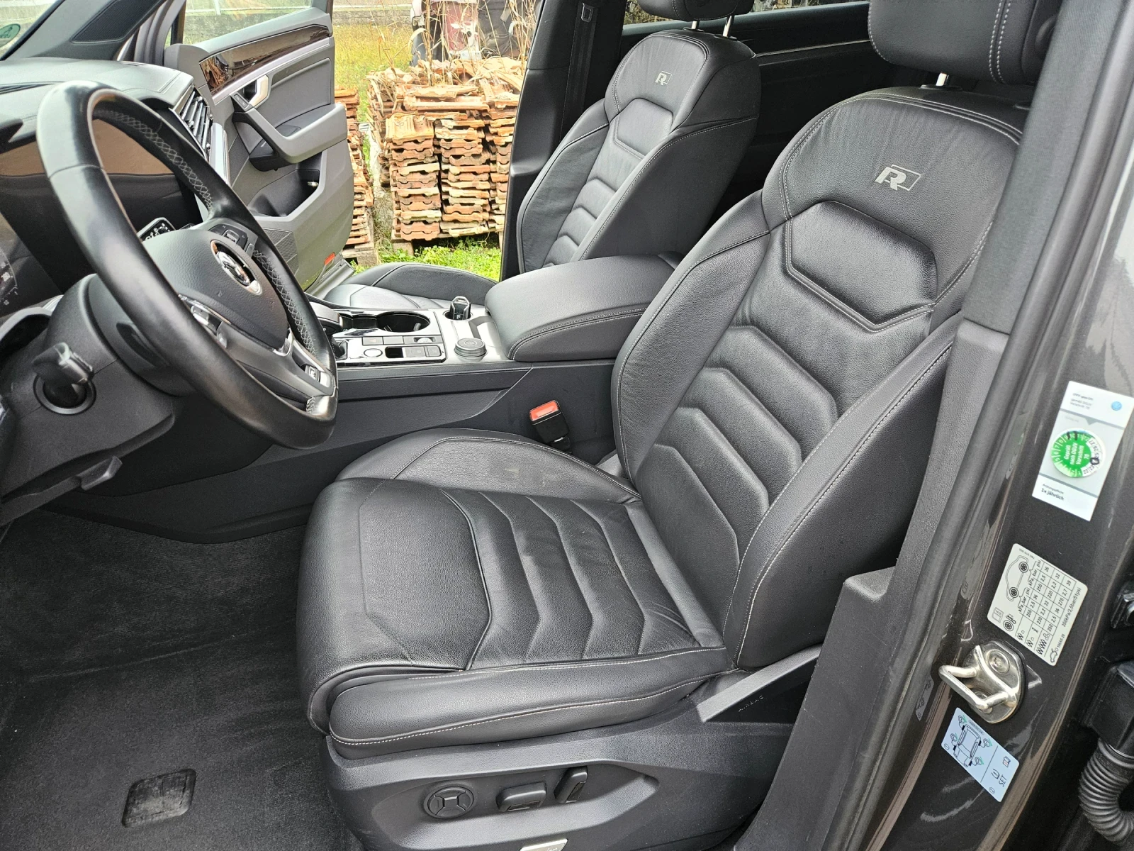 VW Touareg * * R-Line* DIGITAL* * 3.0TDi* * 286��.* *  | Mobile.bg � ����������� 7