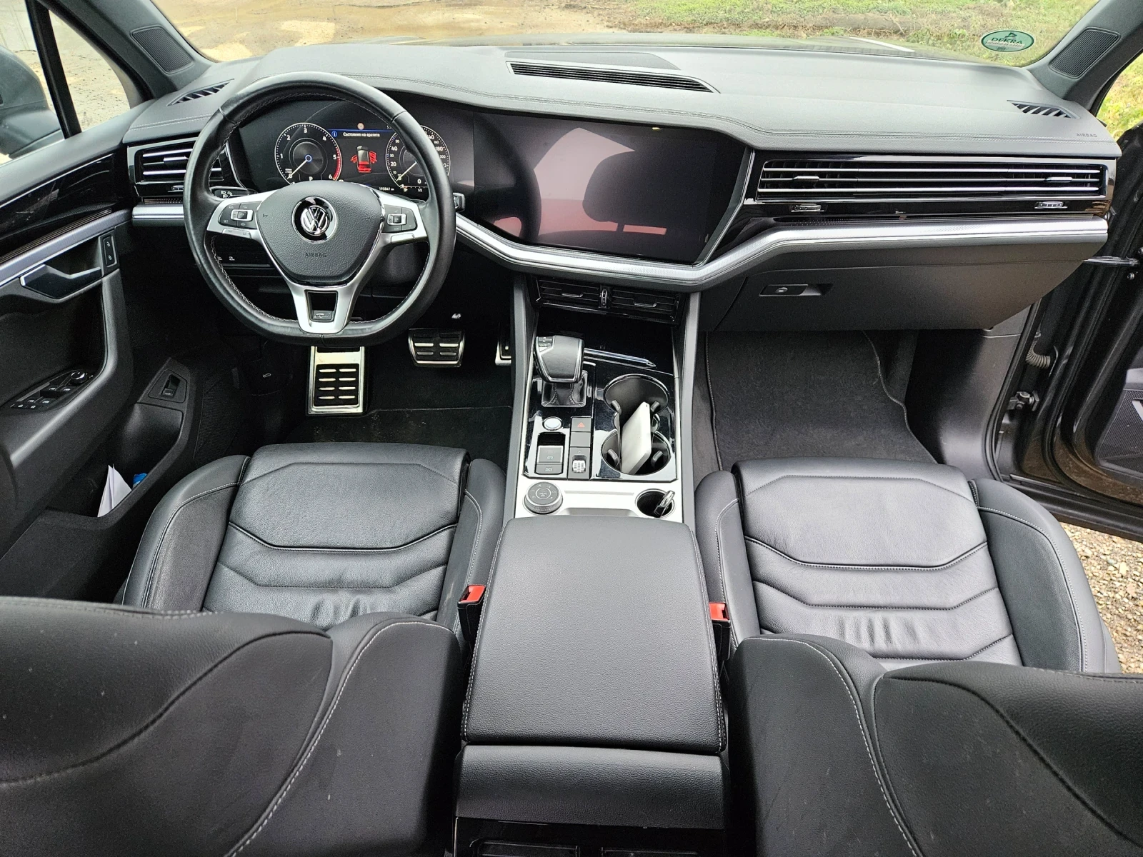 VW Touareg * * R-Line* DIGITAL* * 3.0TDi* * 286��.* *  | Mobile.bg � ����������� 10