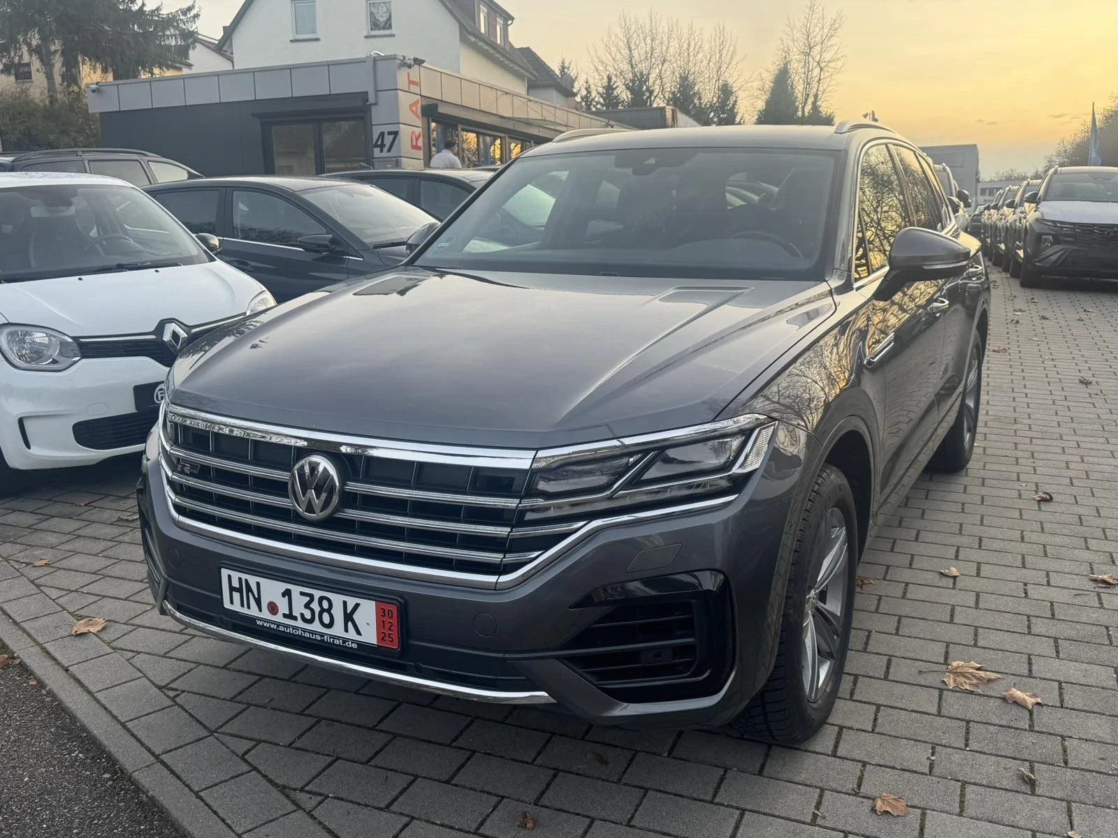 VW Touareg * * R-Line* DIGITAL* * 3.0TDi* * 286��.* *  | Mobile.bg � ����������� 1