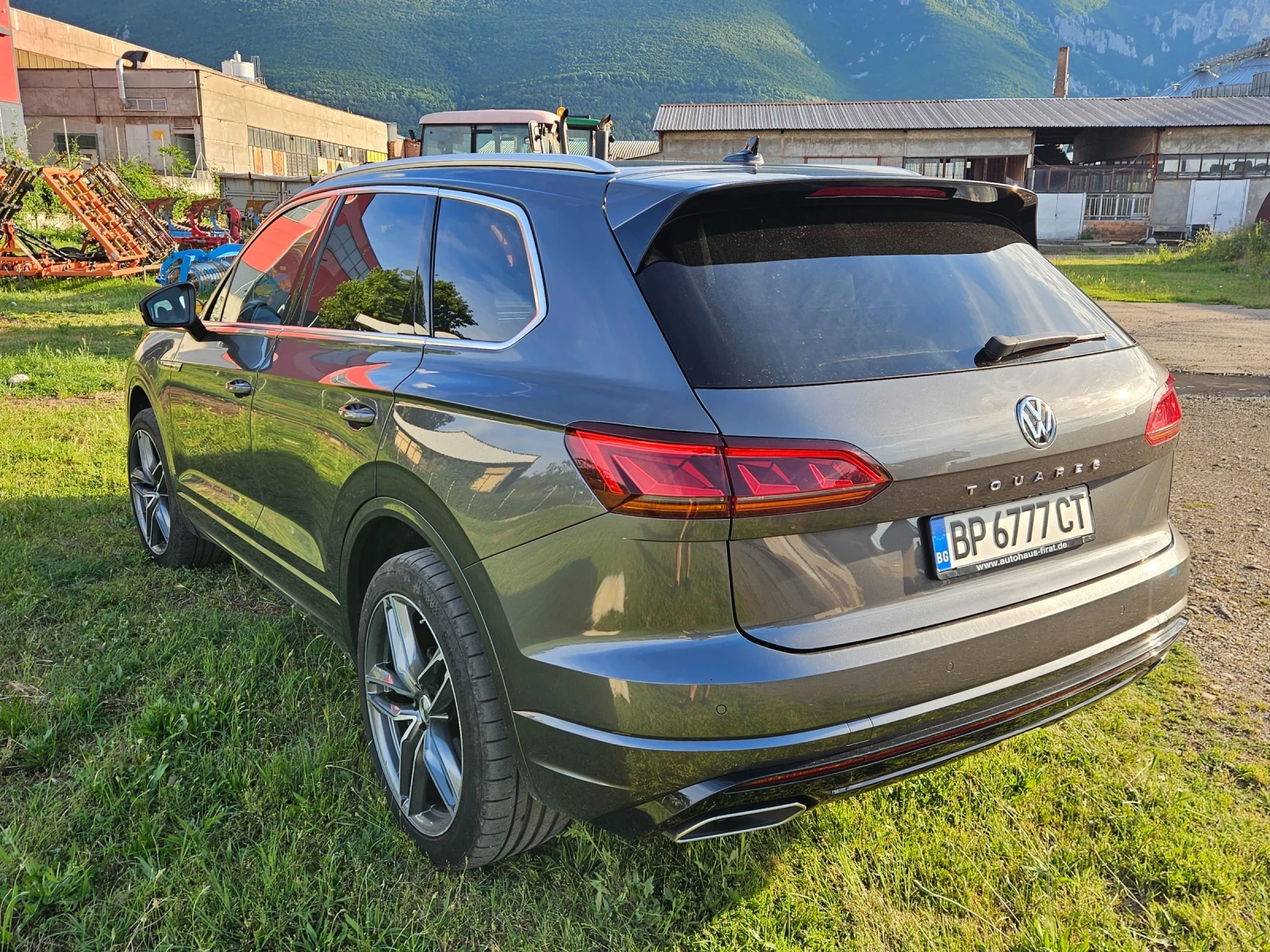 VW Touareg * * R-Line* DIGITAL* * 3.0TDi* * 286��.* *  | Mobile.bg � ����������� 17