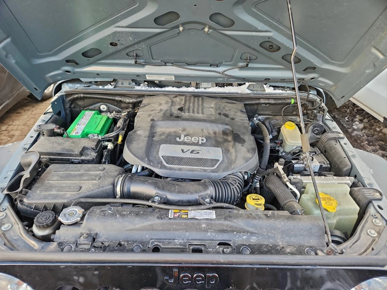 Jeep Wrangler UNLIMITED* SPORT | Mobile.bg � ����������� 11