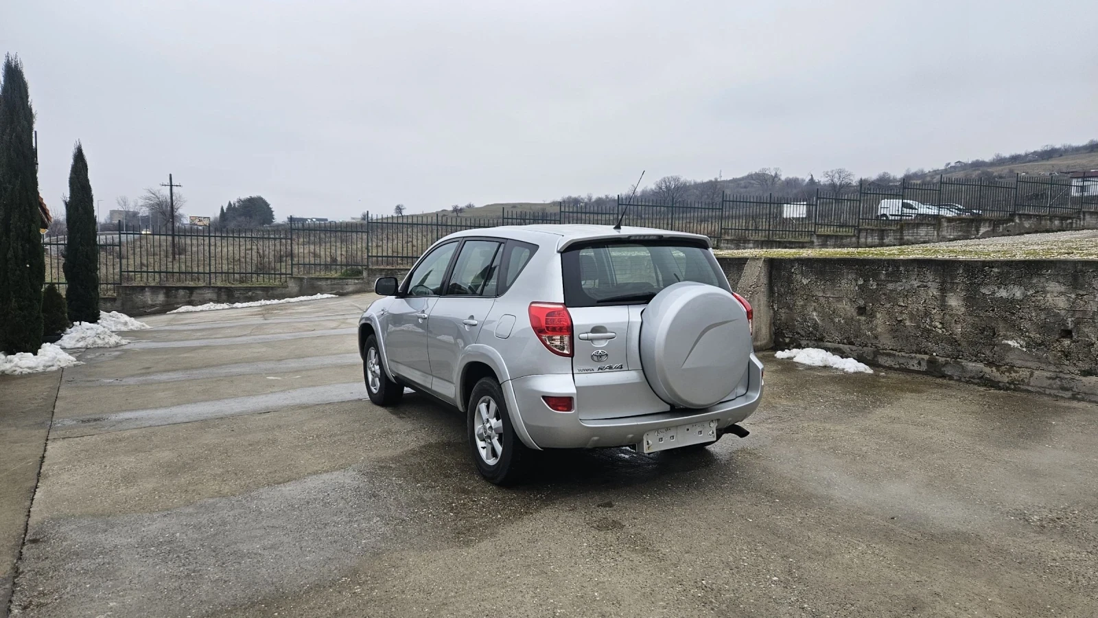 Toyota Rav4 Климатик - изображение 4