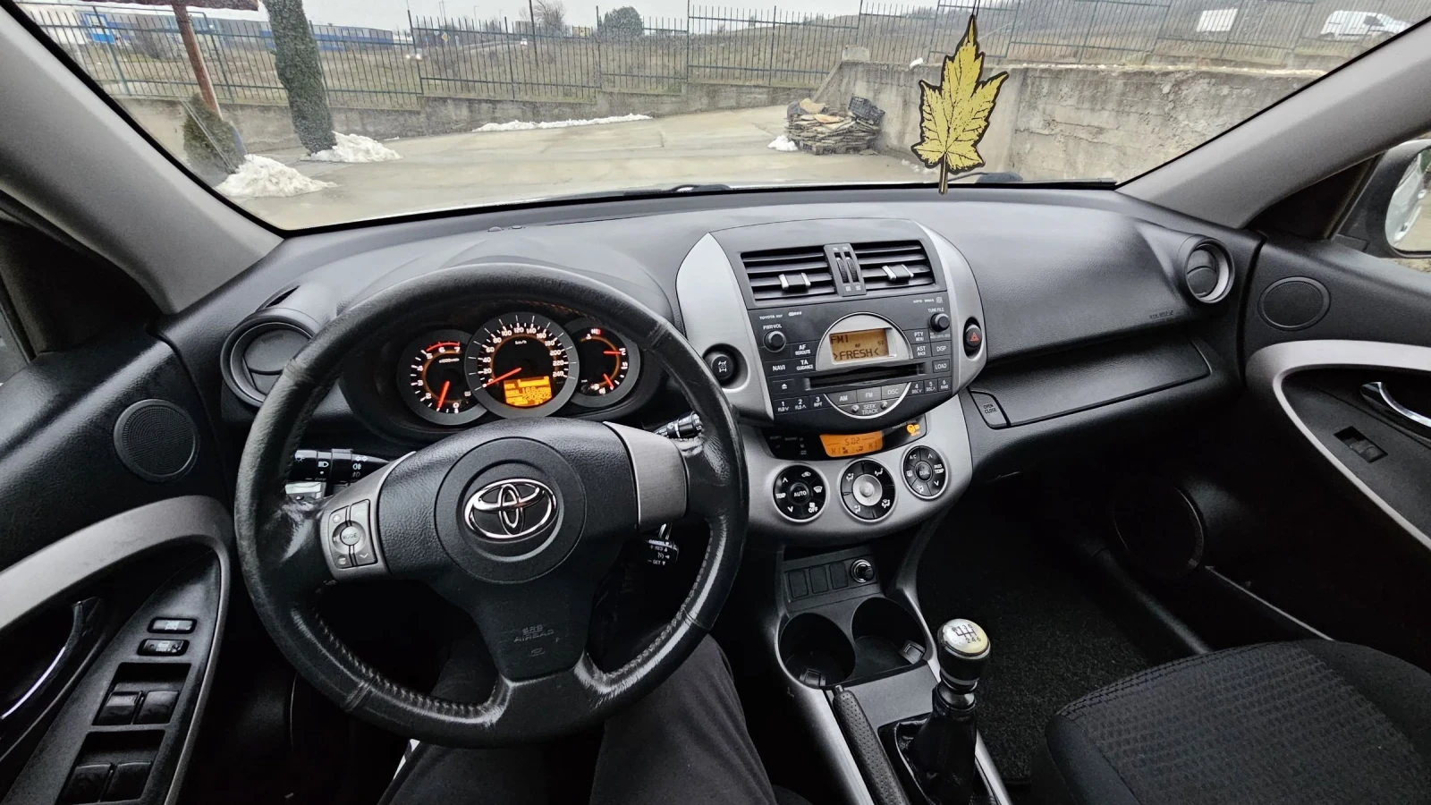 Toyota Rav4 Климатик - изображение 5