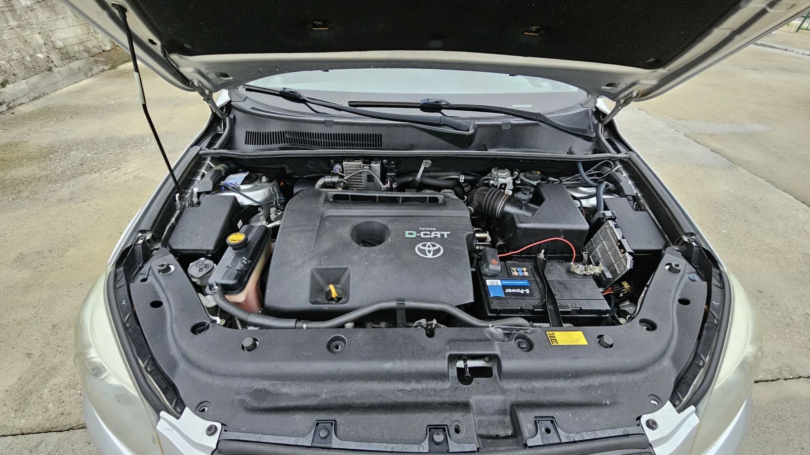 Toyota Rav4 Климатик - изображение 9