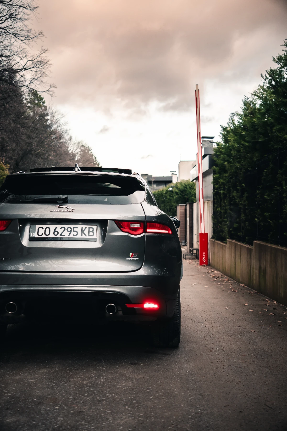 Jaguar F-PACE Jaguar F-Pace S 82300KM/ACC/Alcantara/ponorama/Ful - изображение 4