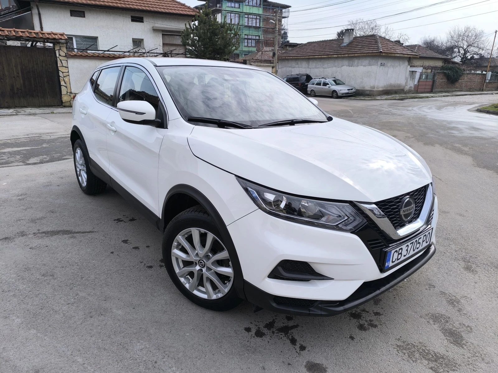 Nissan Qashqai AWD 52300 км - изображение 2