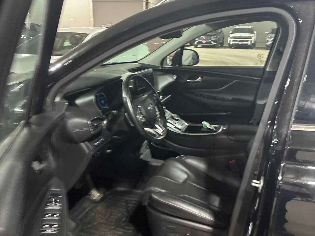 Hyundai Santa fe Luxury  CARFAX - изображение 5