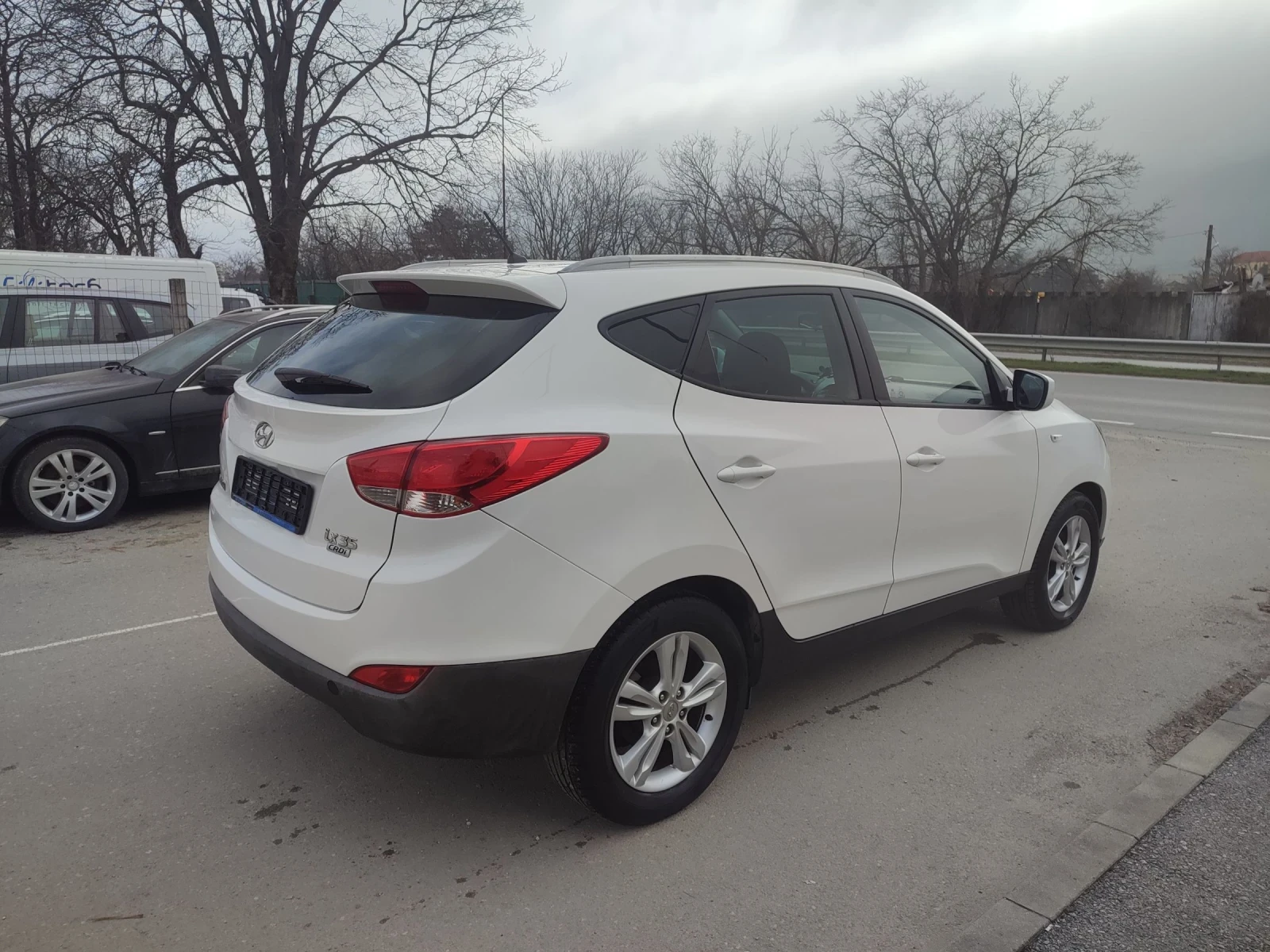 Hyundai IX35 1.7crdi 116cv | Mobile.bg � ����������� 3