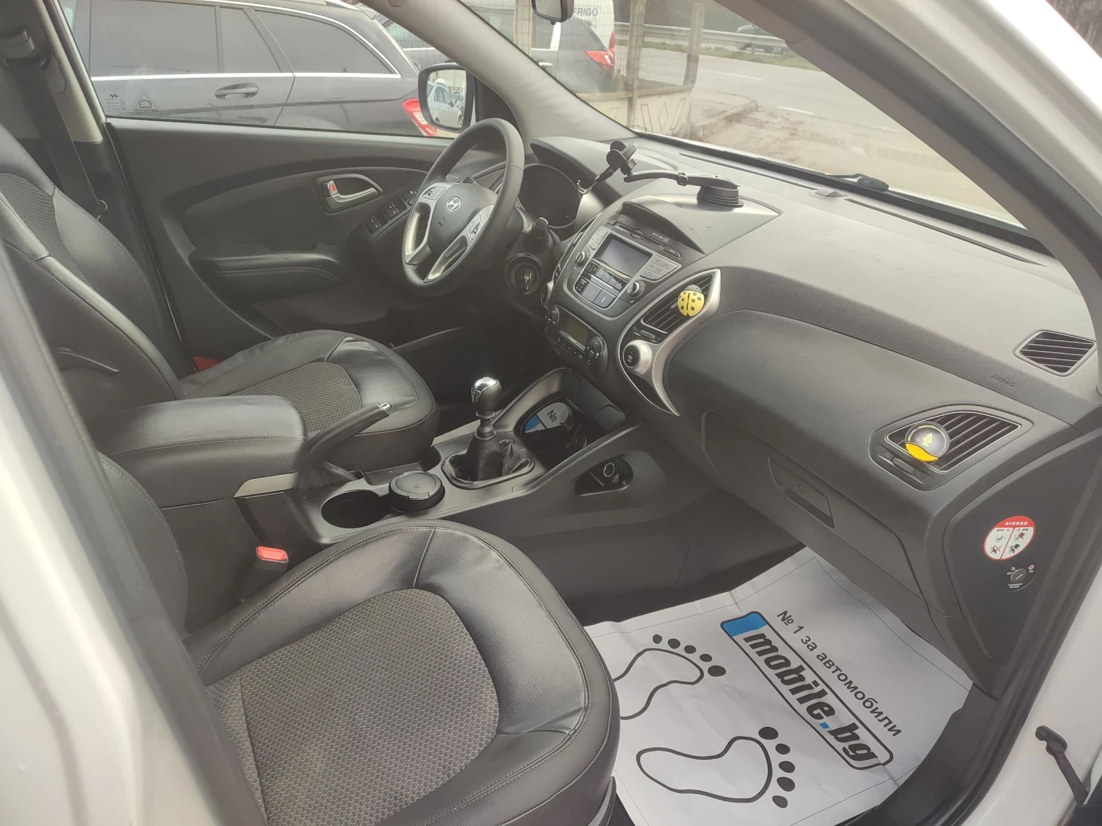 Hyundai IX35 1.7crdi 116cv | Mobile.bg � ����������� 10
