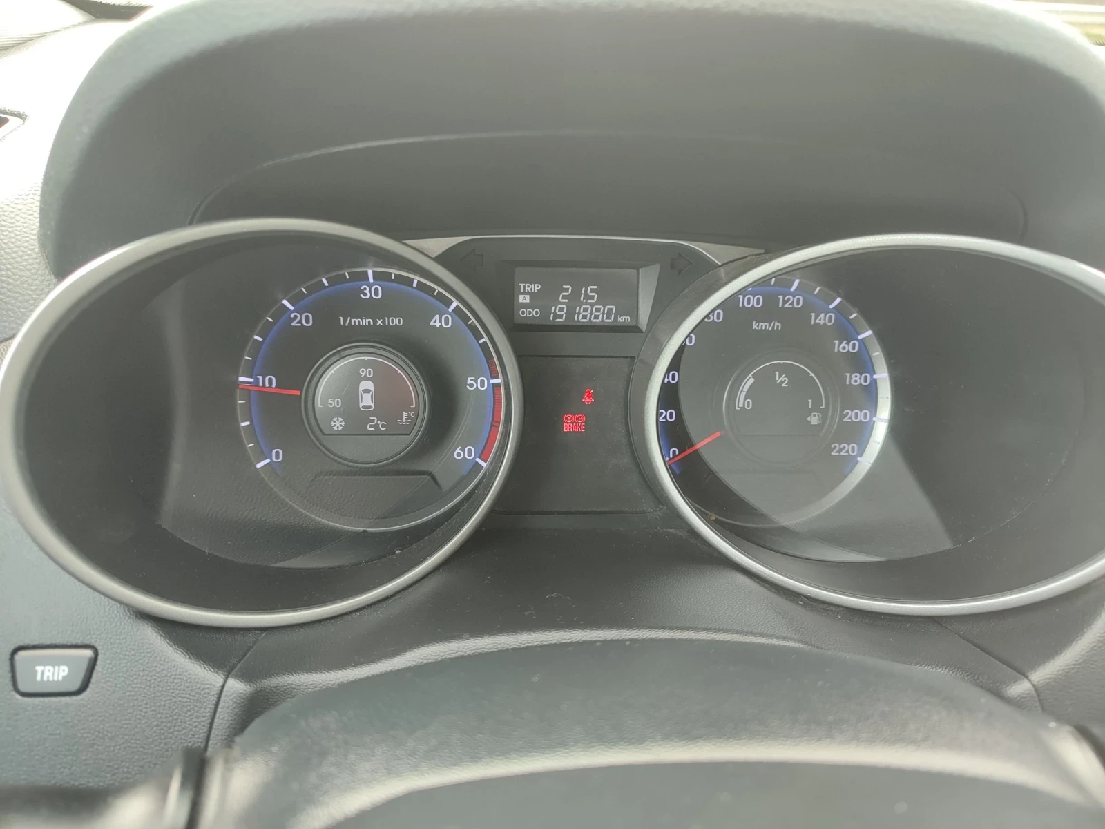 Hyundai IX35 1.7crdi 116cv | Mobile.bg � ����������� 17