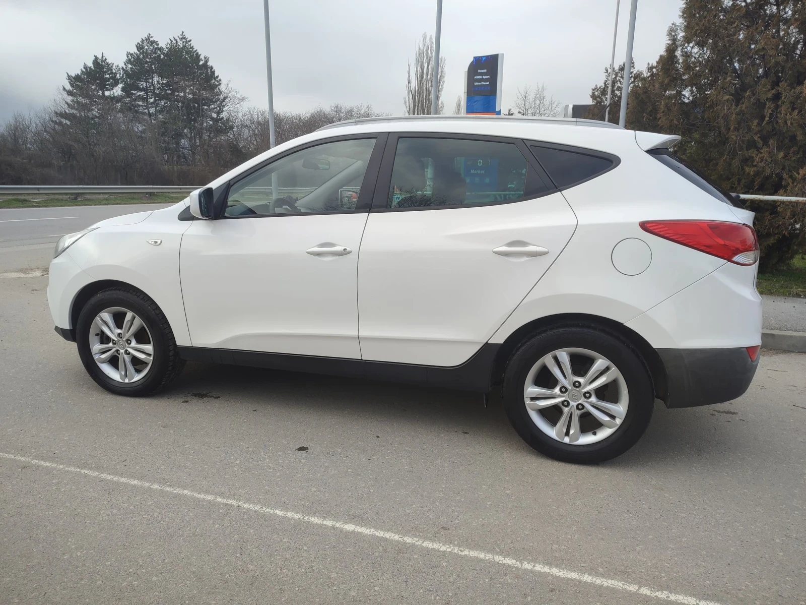 Hyundai IX35 1.7crdi 116cv | Mobile.bg � ����������� 8
