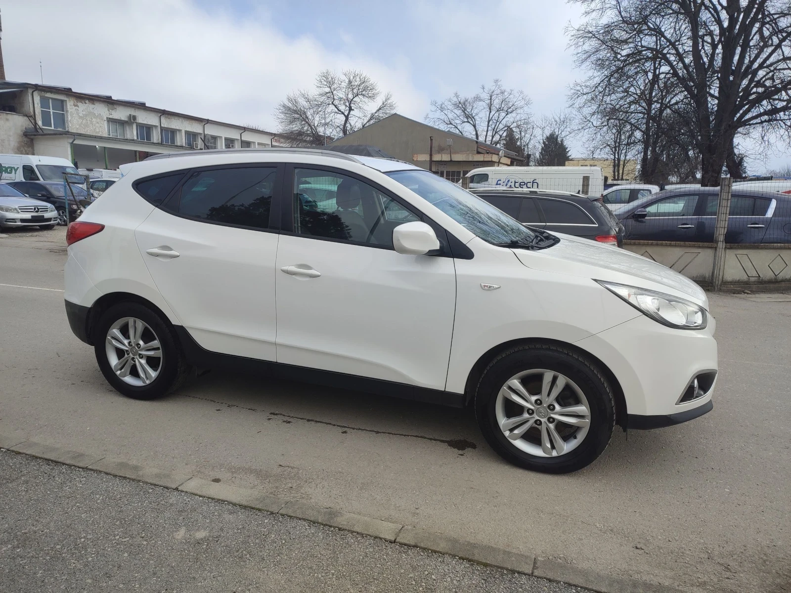 Hyundai IX35 1.7crdi 116cv | Mobile.bg � ����������� 4