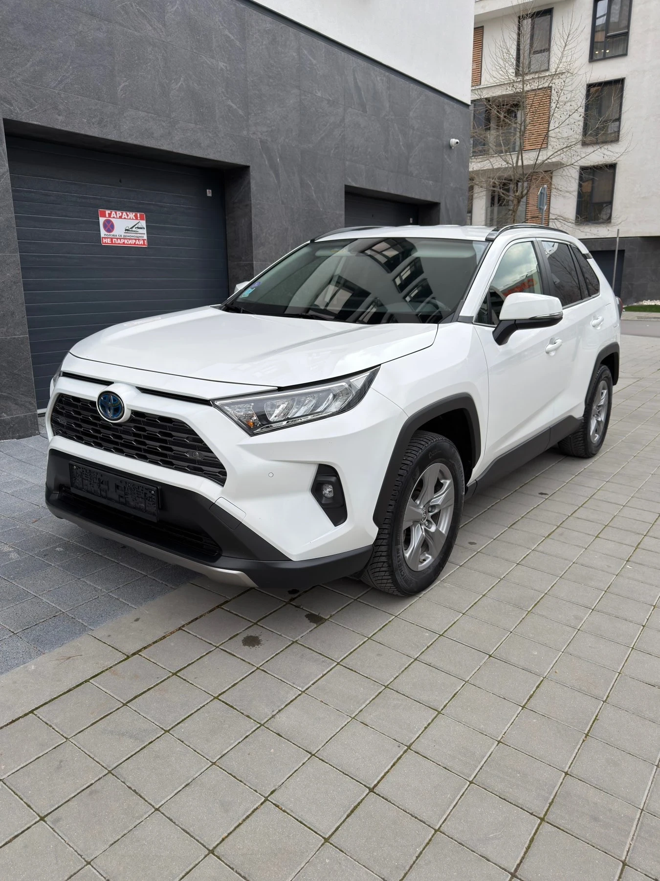 Toyota Rav4 2.5i 4�4 Hybrid 222�.�. �������� ������� | Mobile.bg � ����������� 2