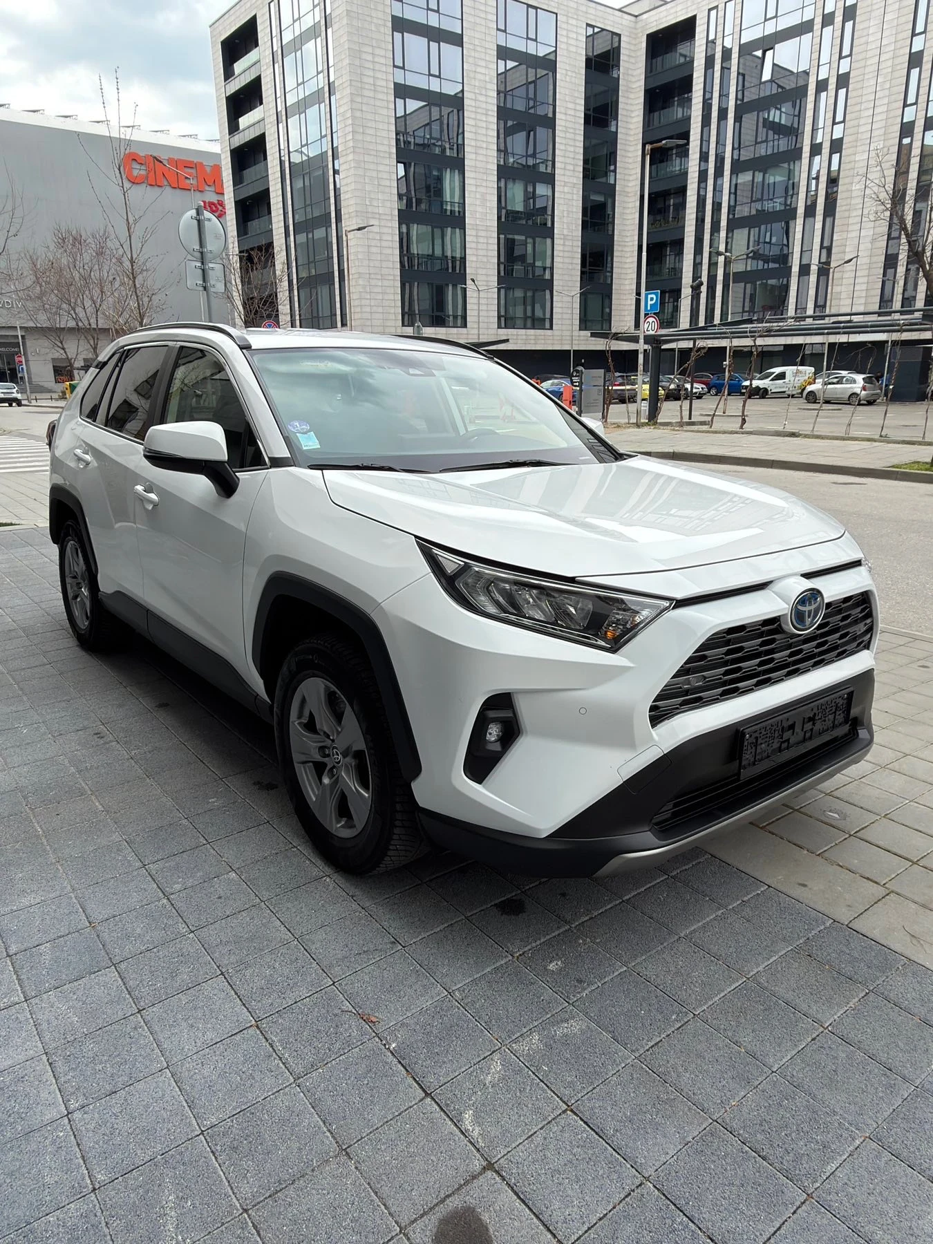 Toyota Rav4 2.5i 4�4 Hybrid 222�.�. �������� ������� | Mobile.bg � ����������� 3
