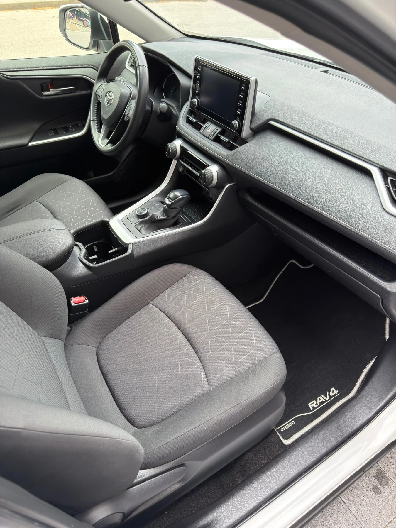 Toyota Rav4 2.5i 4�4 Hybrid 222�.�. �������� ������� | Mobile.bg � ����������� 9