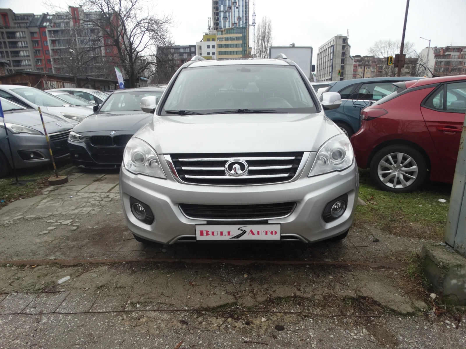 Great Wall Hover H6 1.5 T 4WD