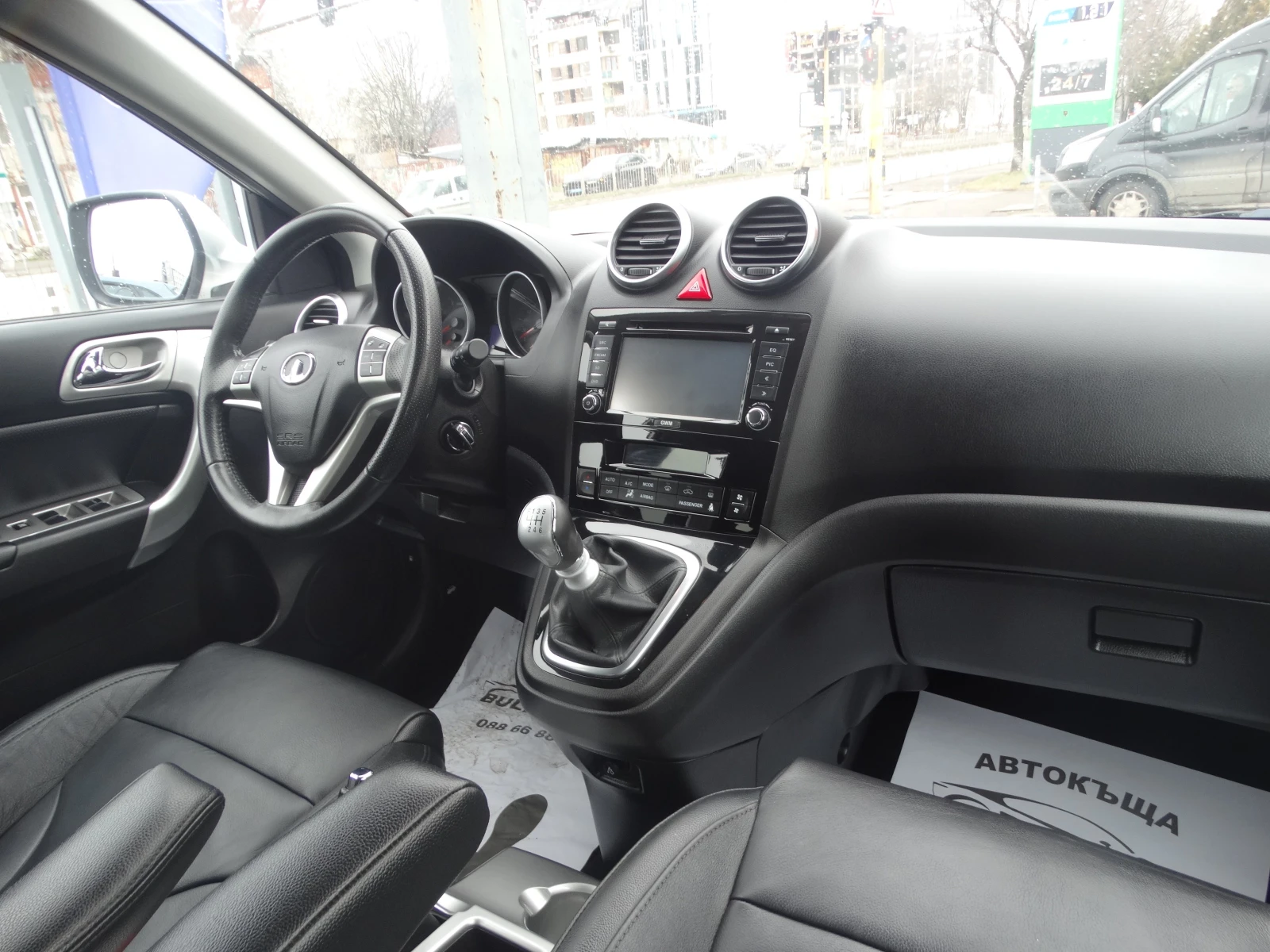 Great Wall Hover H6 1.5 T 4WD, снимка 10 - Автомобили и джипове - 53934744