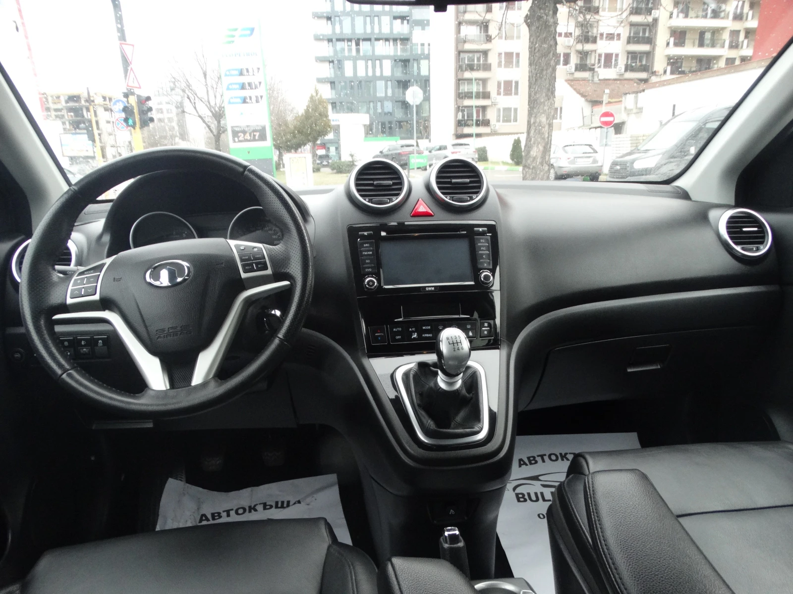 Great Wall Hover H6 1.5 T 4WD, снимка 8 - Автомобили и джипове - 53934744