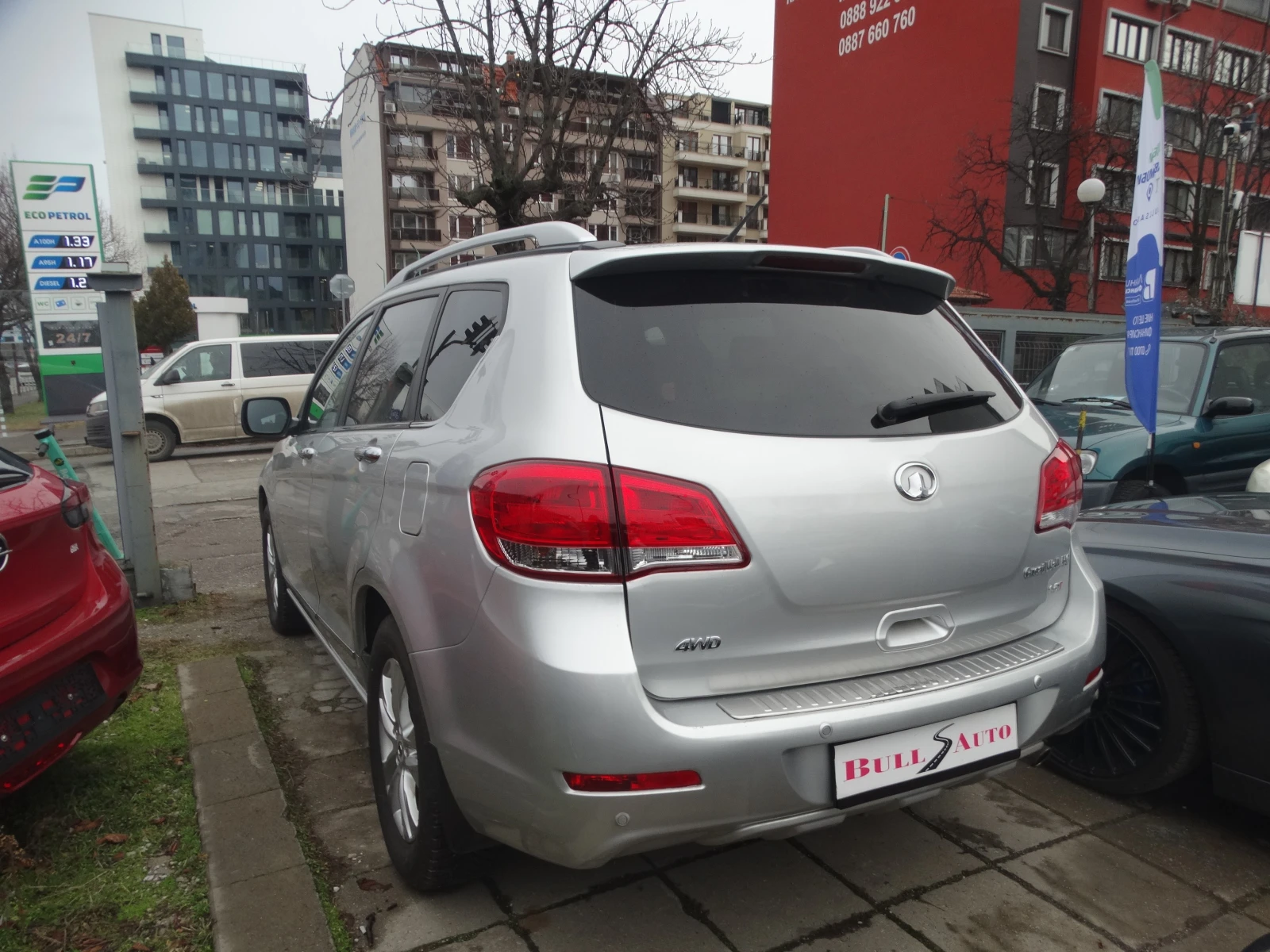 Great Wall Hover H6 1.5 T 4WD, снимка 4 - Автомобили и джипове - 53934744